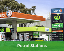 Petrol Stations