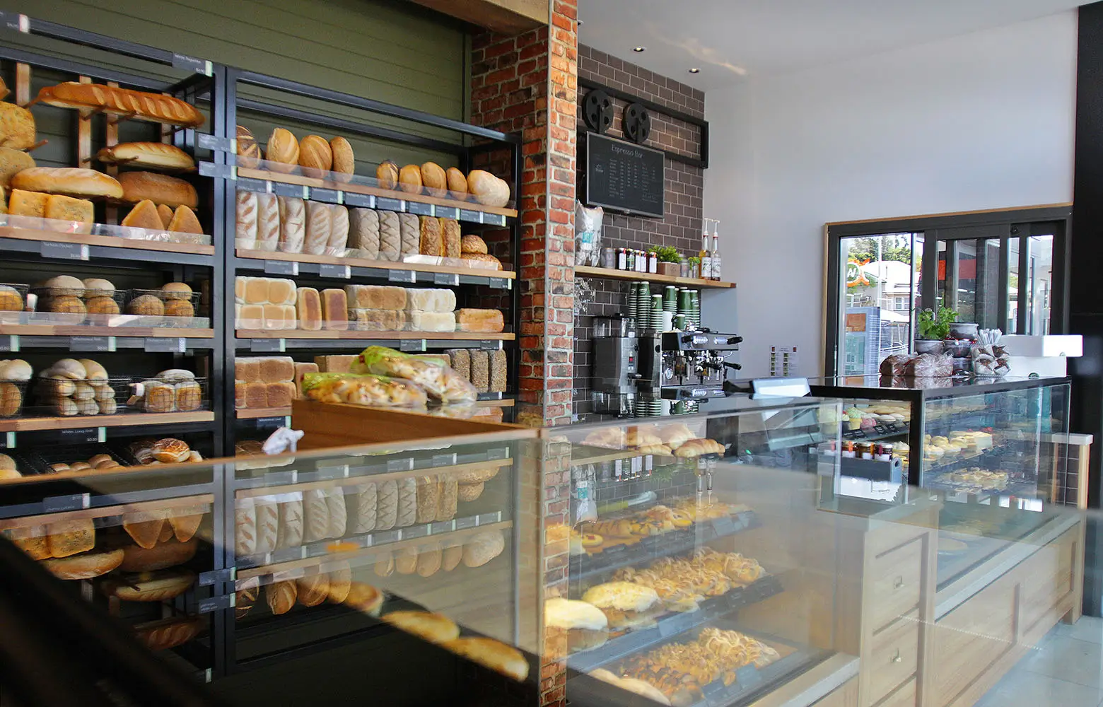 Brumby Bakery