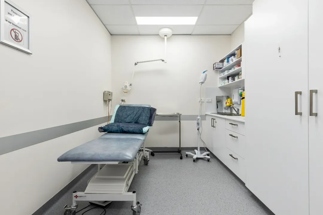 Doctors Fitouts Gold Coast
