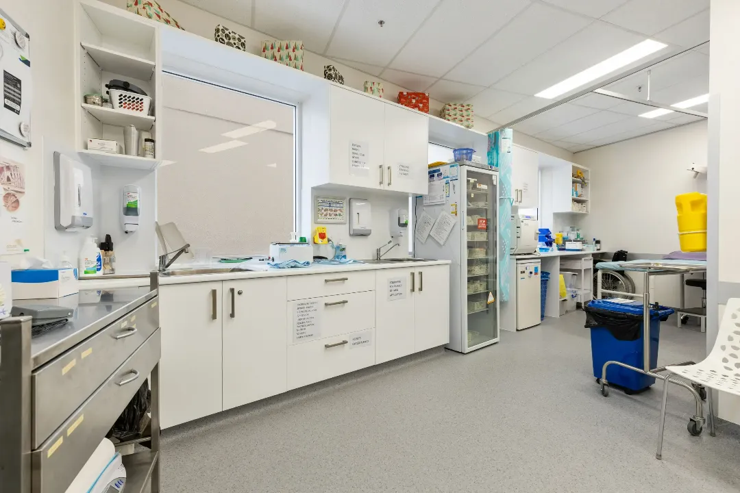 Doctors Fitouts Gold Coast