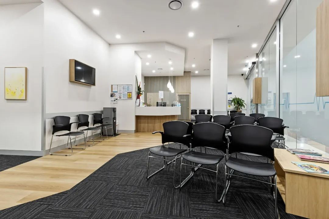Medical Fitouts Gold Coast