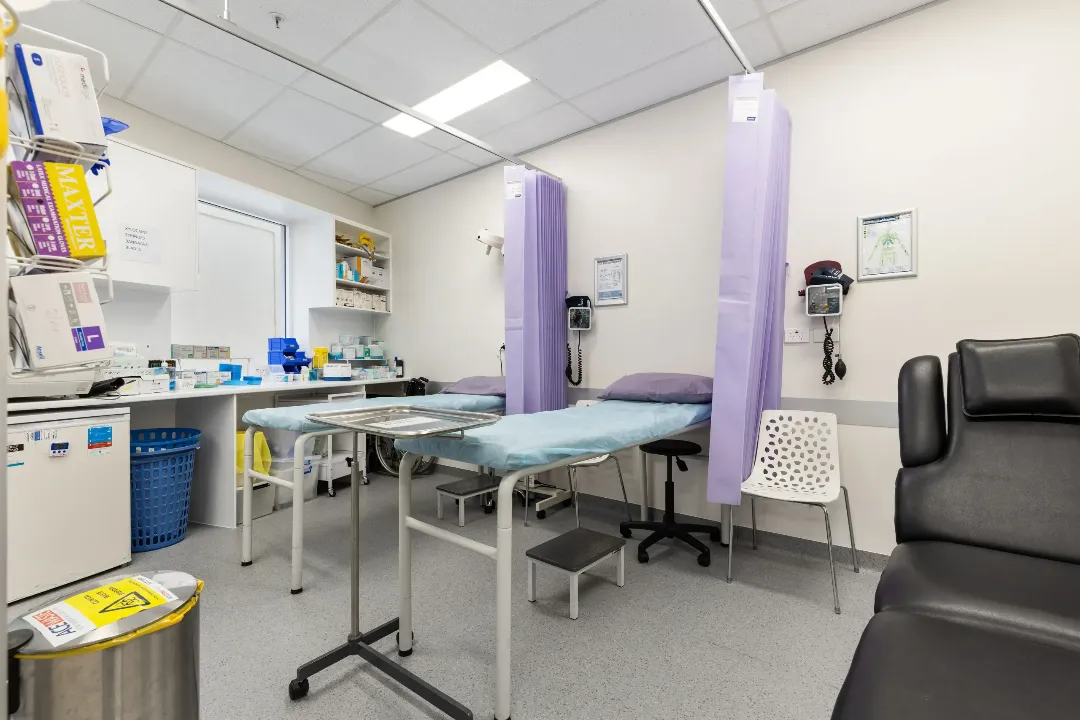 Medical Fitouts Gold Coast